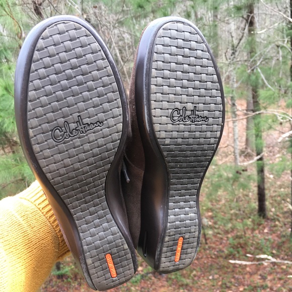 Cole Haan Air Reena Waterproof Chukka Ankle Bootie - Picture 5 of 8